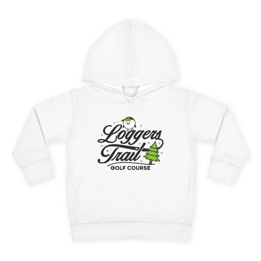 Loggers Trail Golf Course Kids Hoodie