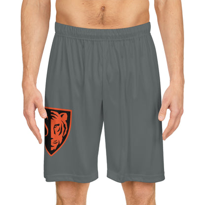 Minneapolis South Tigers Men's Basketball Shorts - Comfortable Athletic Wear