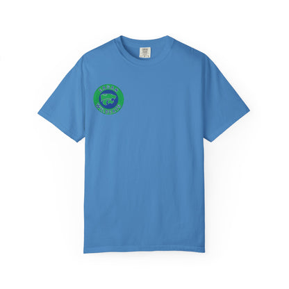 Eagan Wildcats Unisex Garment-Dyed T-Shirt
