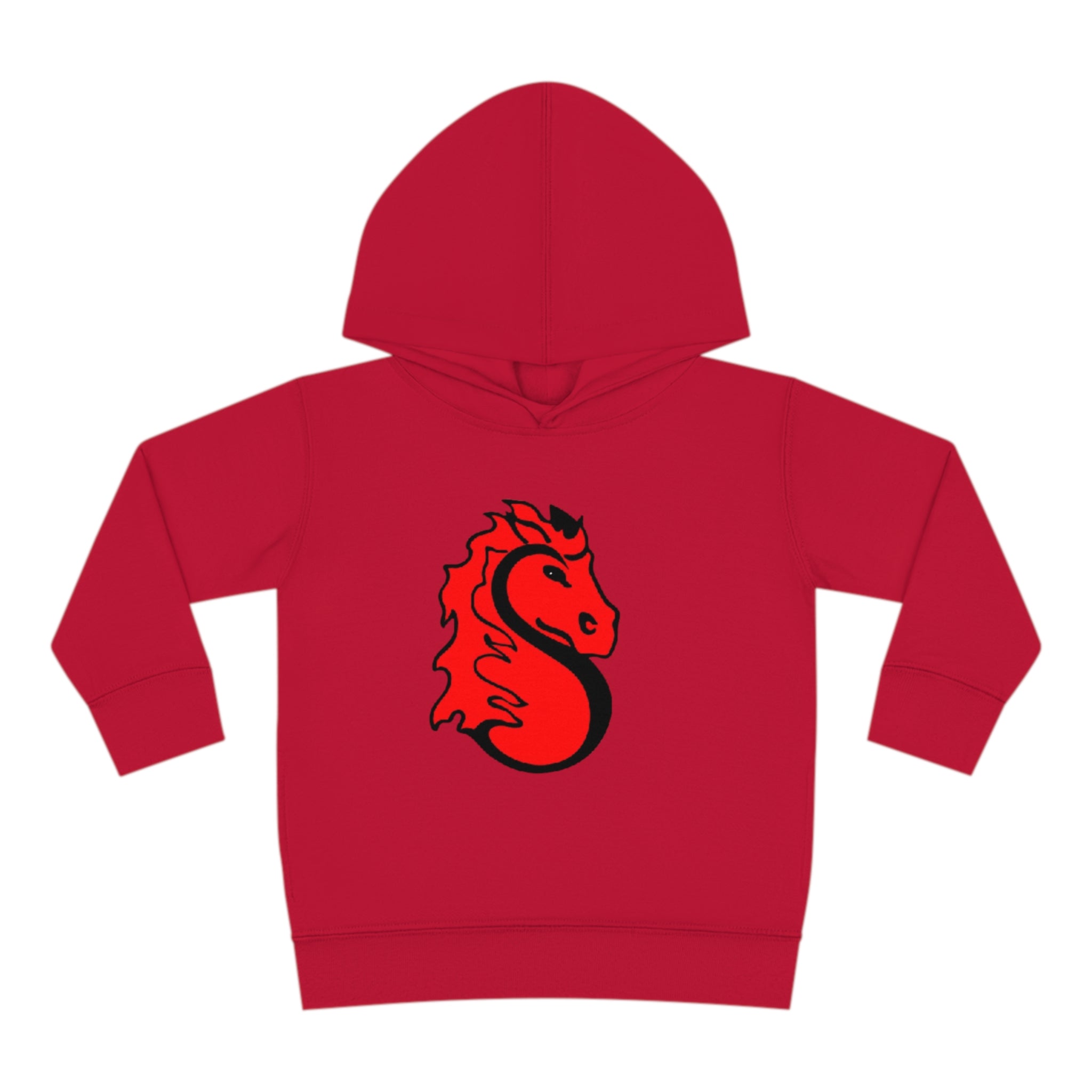 Stillwater Ponies Toddler Pullover Fleece Hoodie