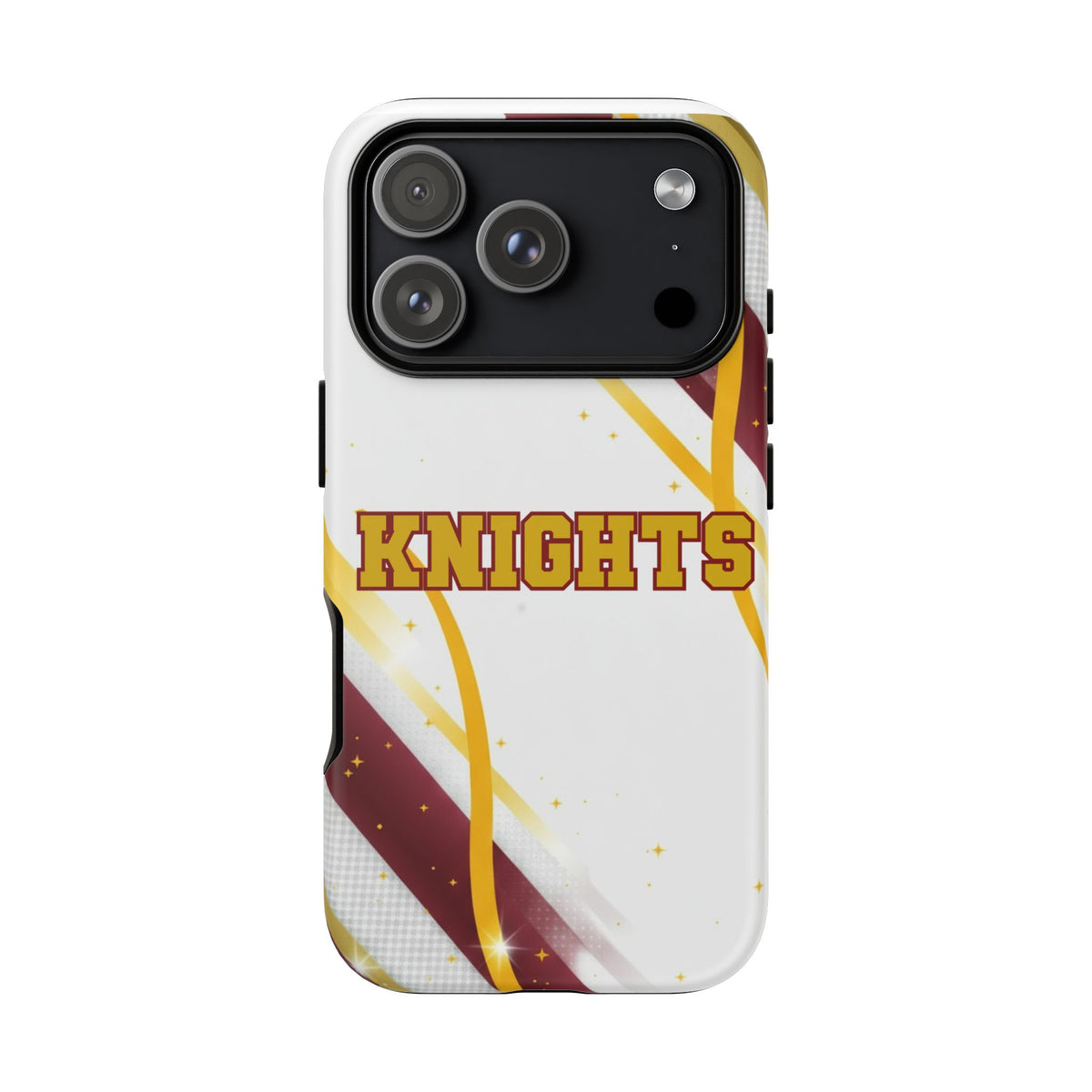 Irondale Knights Tough Cases: Stylish Protective Mobile Phone Case