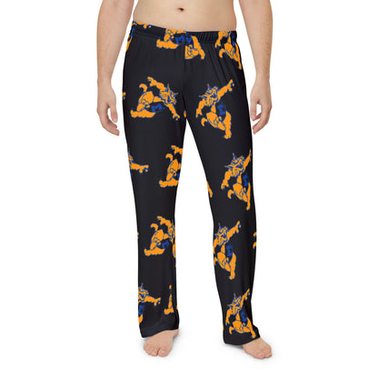 Minneapolis Edison Tommies Men's Pajama Pants – Perfect for Relaxing and Lounging