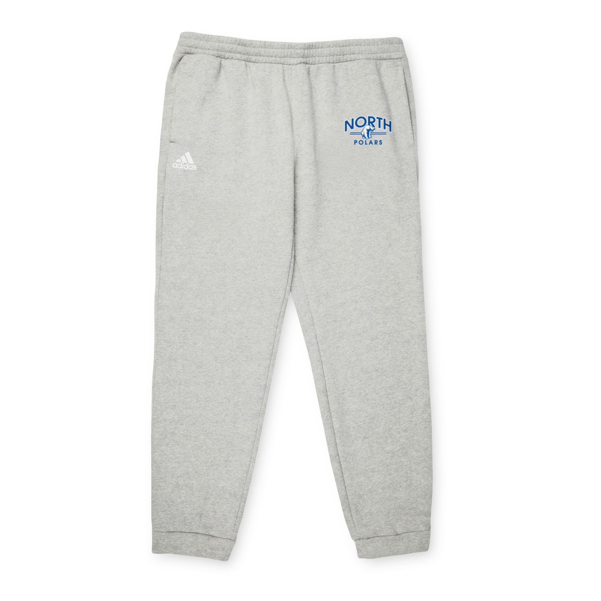 Adidas Unisex Fleece Joggers - Cozy Minneapolis North Polars Style