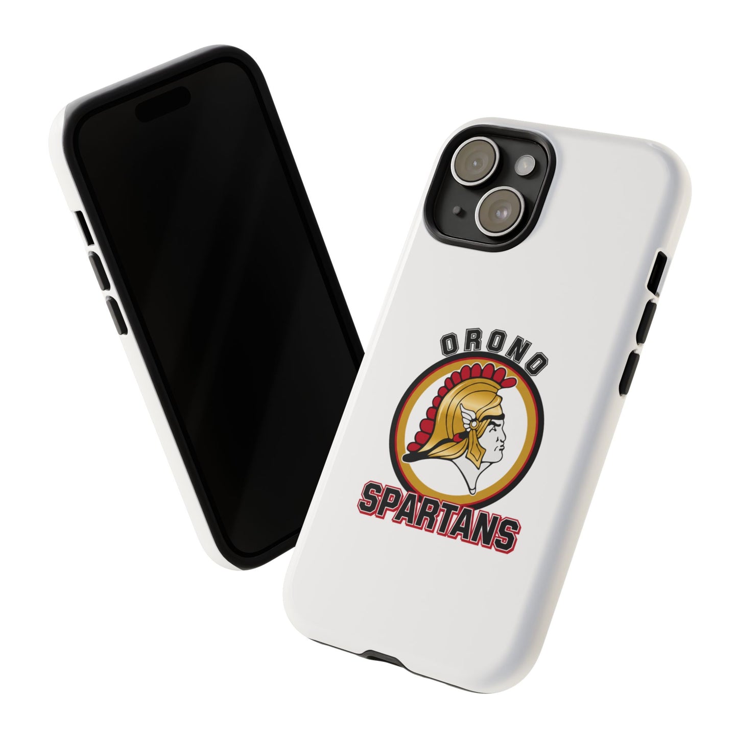 Orono Spartans Tough Cases: Stylish Protective Mobile Phone Case