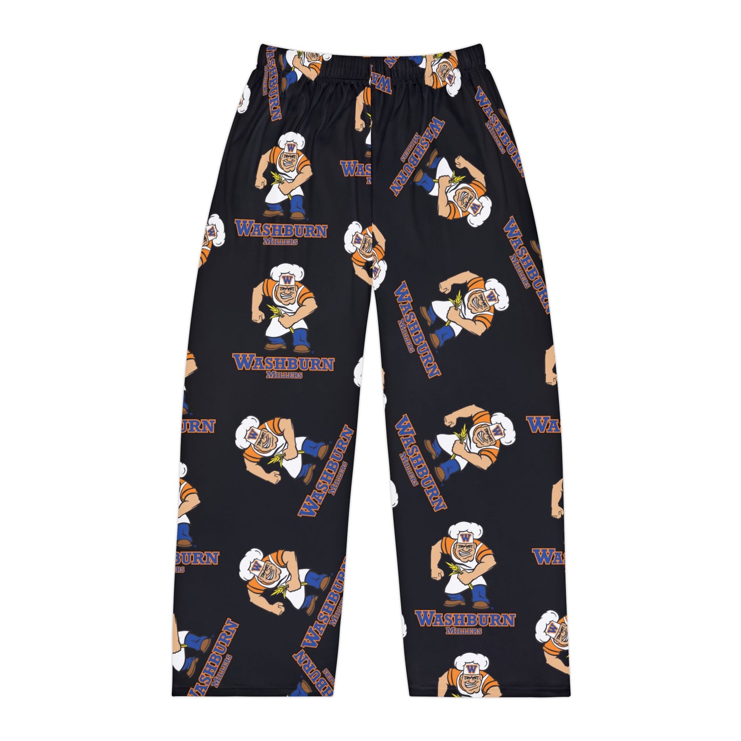Minneapolis Washburn Millers Men's Pajama Pants