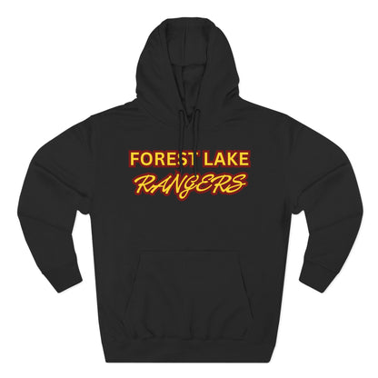 Forest Lake Rangers Scripted Hoodie