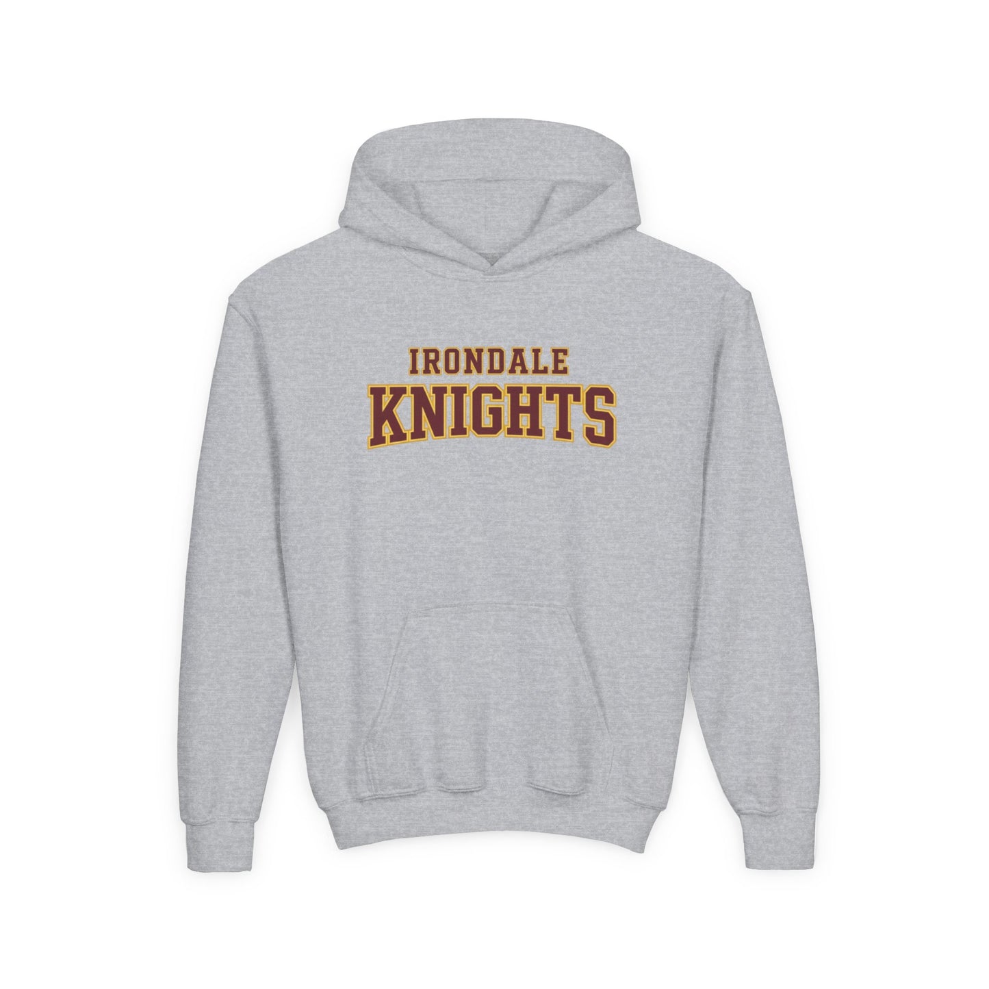Youth Champion Irondale Knights Hooded Sweatshirt