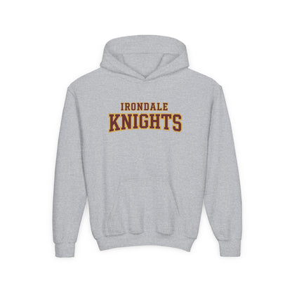 Youth Champion Irondale Knights Hooded Sweatshirt
