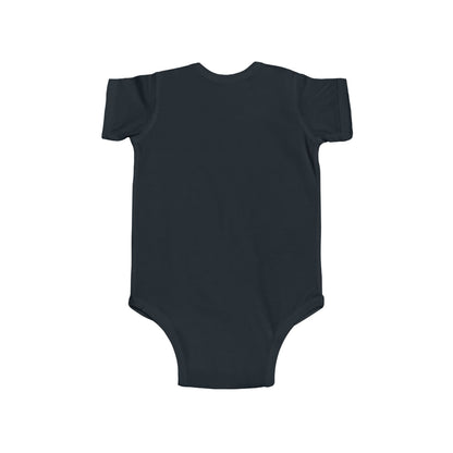Future Hawk Infant Bodysuit - Cute Baby Outfit for Newborns