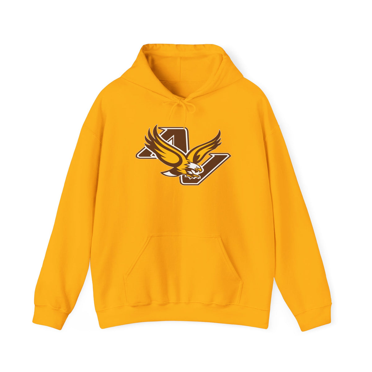 Apple Valley Eagles Vintage Hoodie