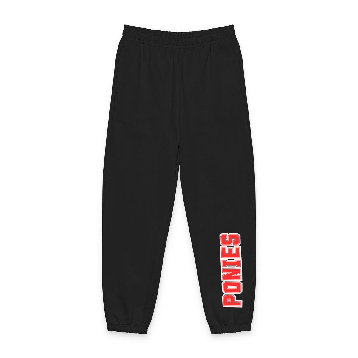 Stillwater Ponies Cozy Athletic Team Joggers