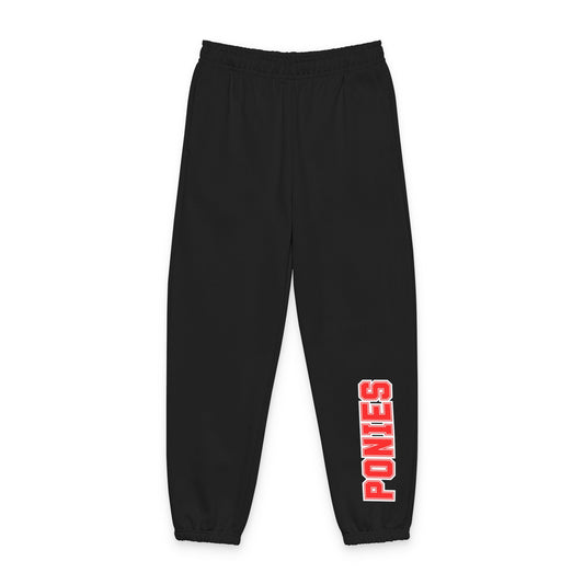 Stillwater Ponies Cozy Athletic Team Joggers