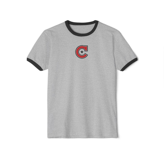 Minneapolis Camden Ringer Tee