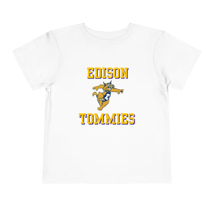 Minneapolis Edison Tommies Playful Toddler Short Sleeve Tee