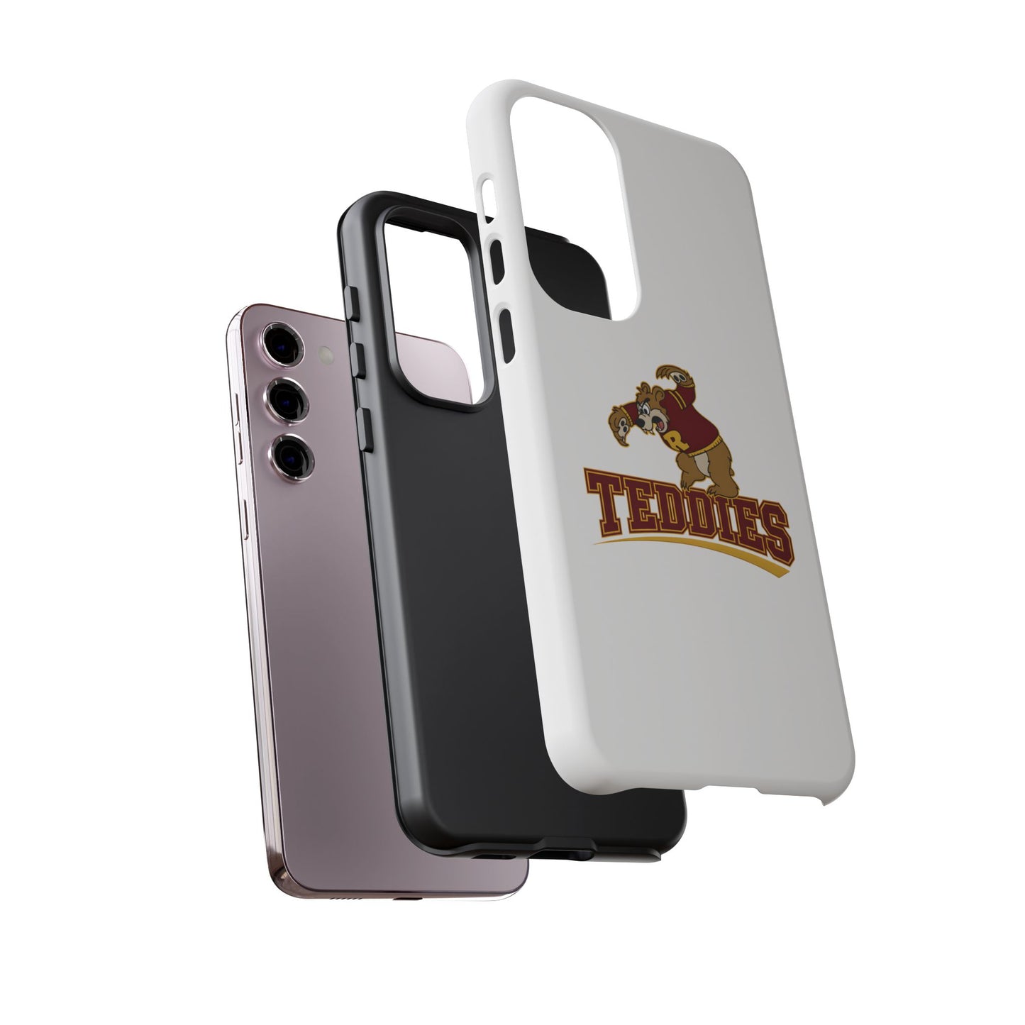 Minneapolis Roosevelt Teddies Tough Cases: Stylish Protective Mobile Phone Case