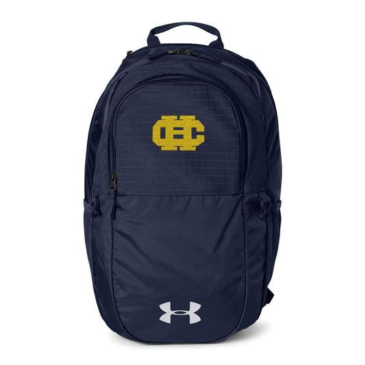 Columbia Heights Hylanders Under Armour Embroidered Backpack