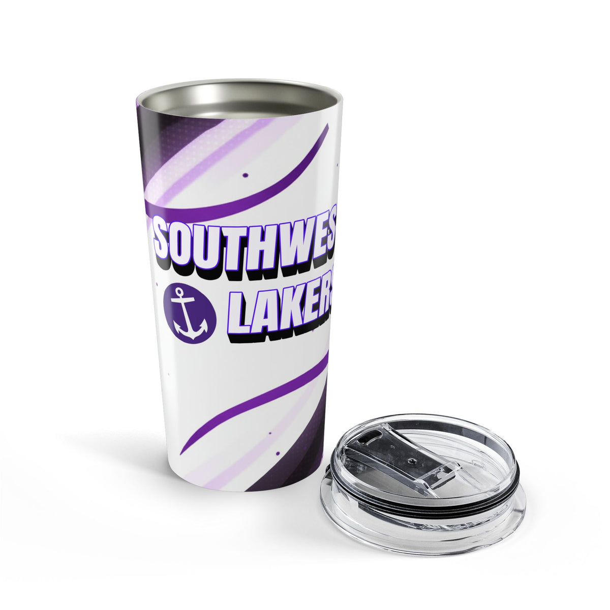 Copy of Farmington Tigers Tumbler 20oz