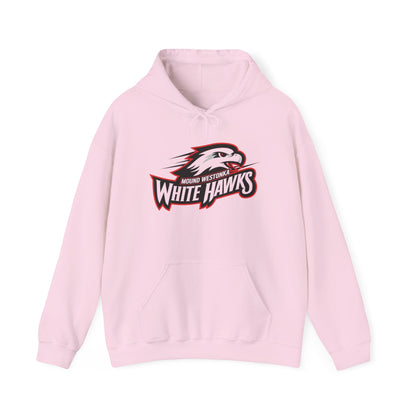 Mound Westonka White Hawks Vintage Design Sweatshirt