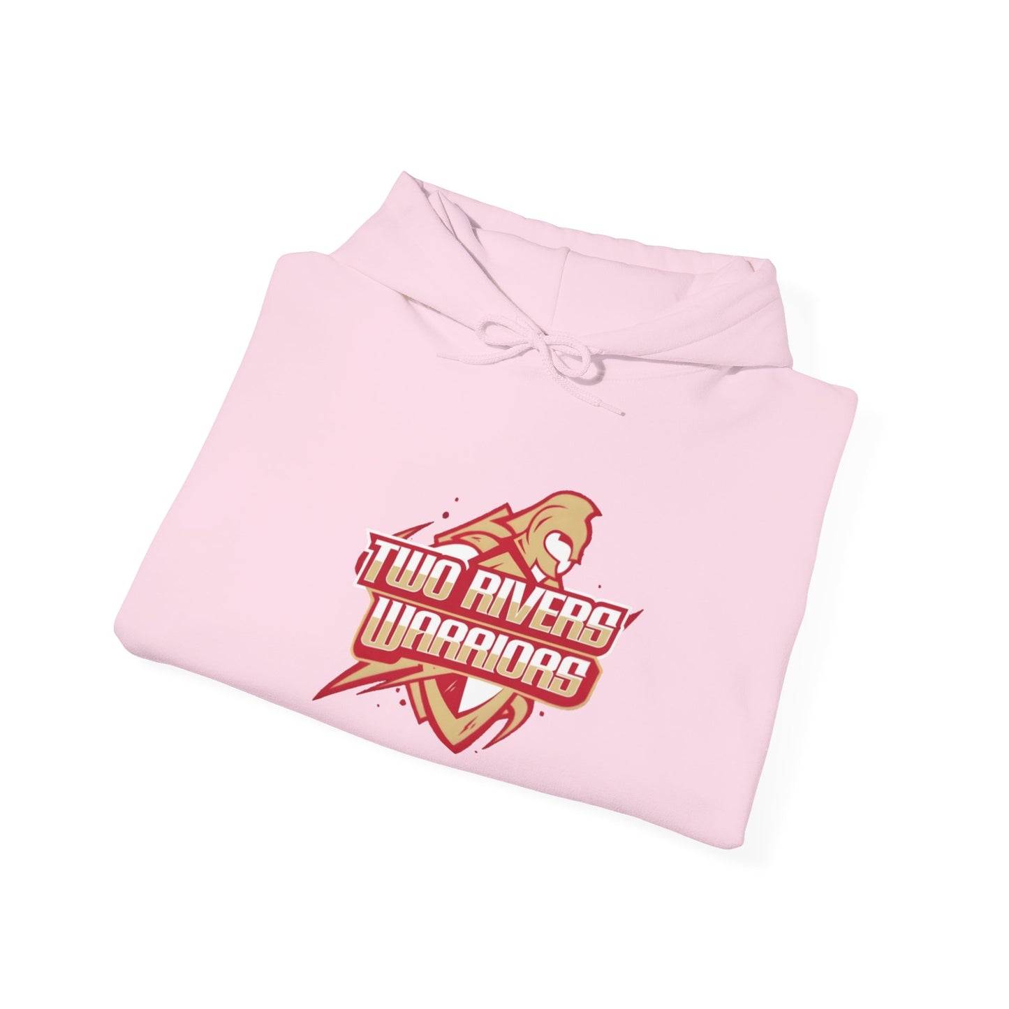 Two Rivers Warriors Unisex Heavy Blend™ Hoodie - Cozy, Casual Sweatshirt for Outdoor Lovers