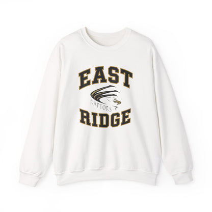 East Ridge Raptors Unisex Heavy Blend™ Crewneck Sweatshirt