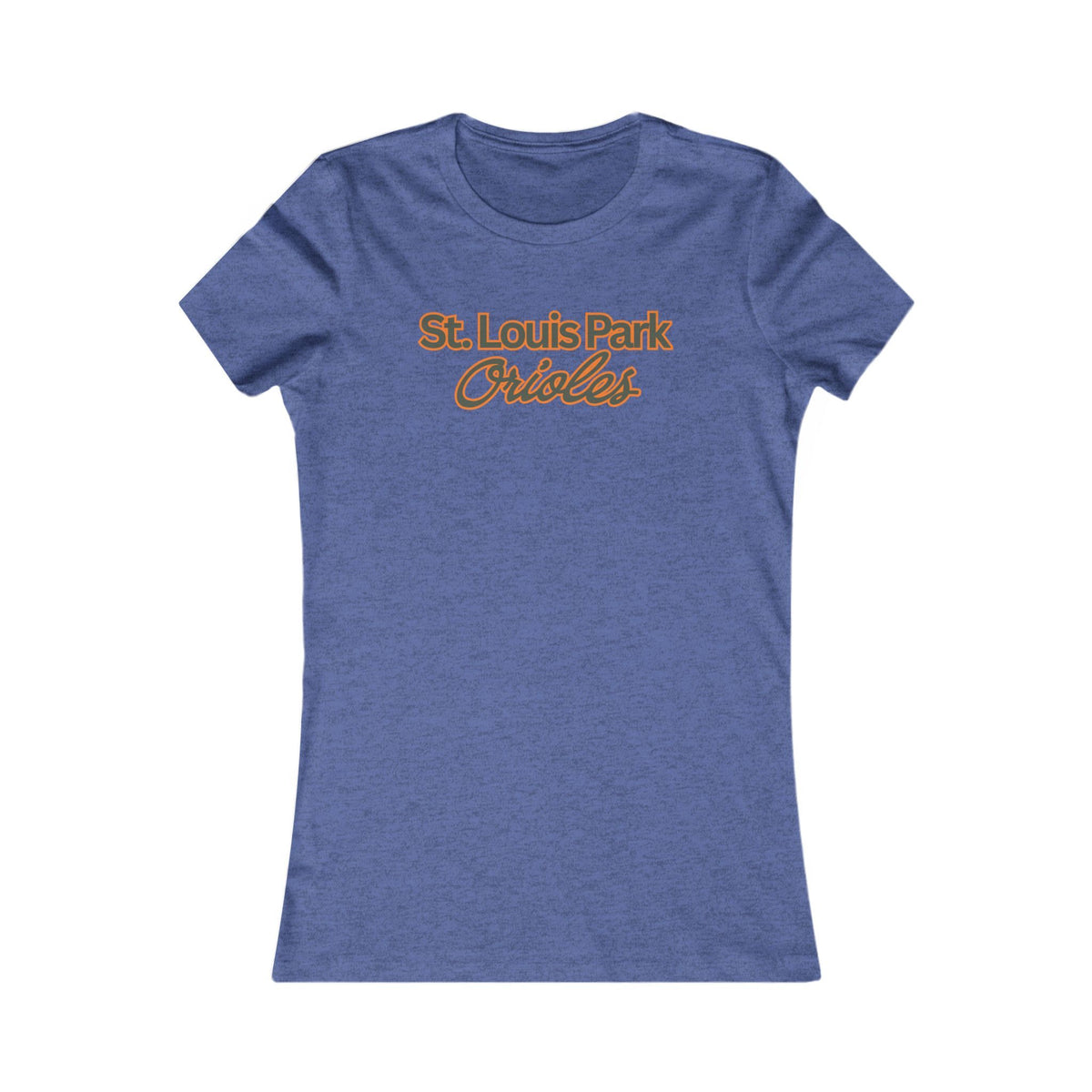 Saint Louis Park Orioles Women's Favorite Tee - Sporty Style