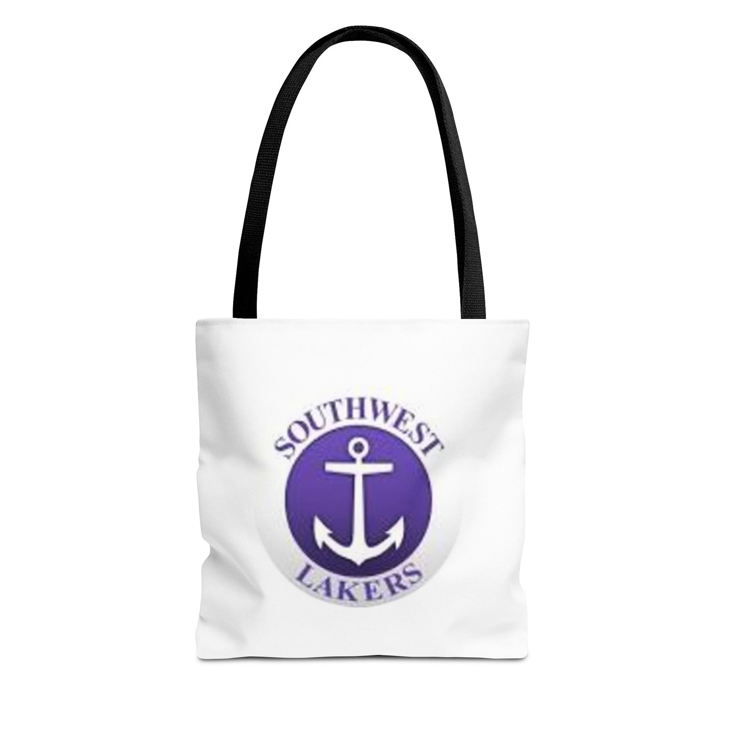 Minneapolis Southwest Lakers Anchor Tote Bag - Stylish & Functional for Everyday Use