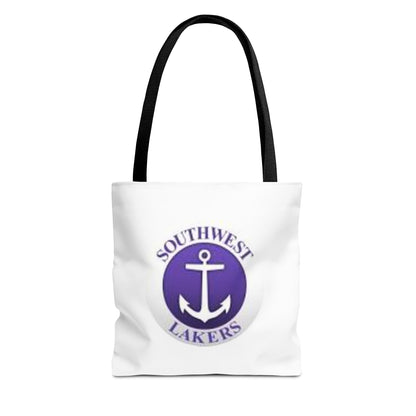 Minneapolis Southwest Lakers Anchor Tote Bag - Stylish & Functional for Everyday Use