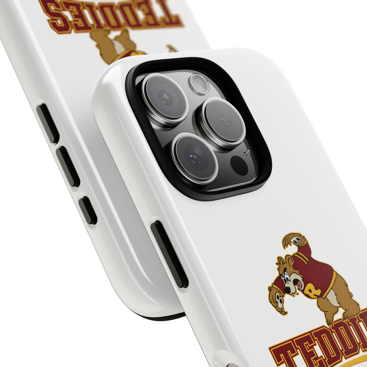 Minneapolis Roosevelt Teddies Tough Cases: Stylish Protective Mobile Phone Case