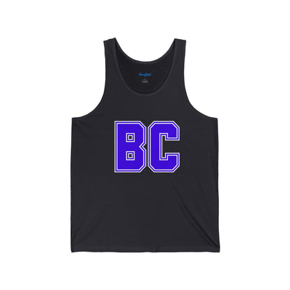Brooklyn Center Centaurs Unisex Jersey Tank Top - Sports Tank