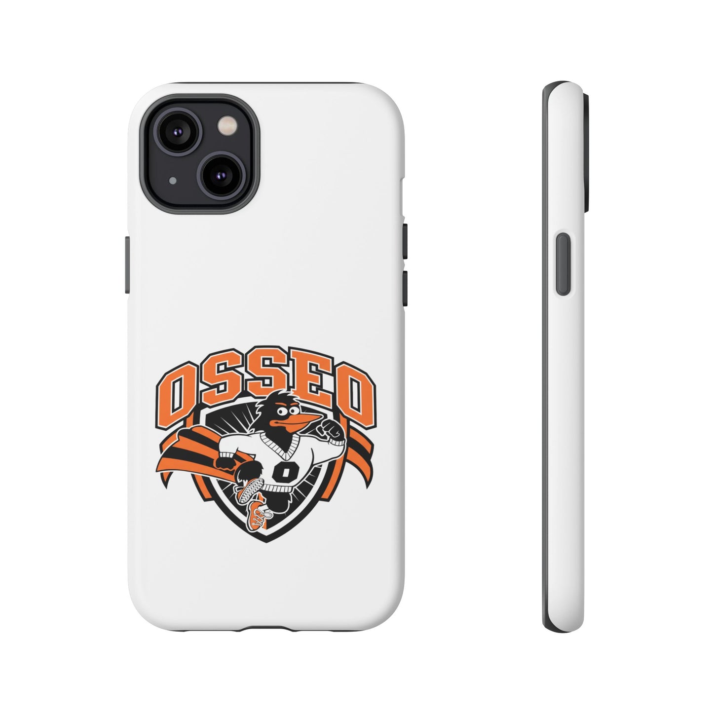 Osseo Orioles Tough Cases: Stylish Protective Mobile Phone Case