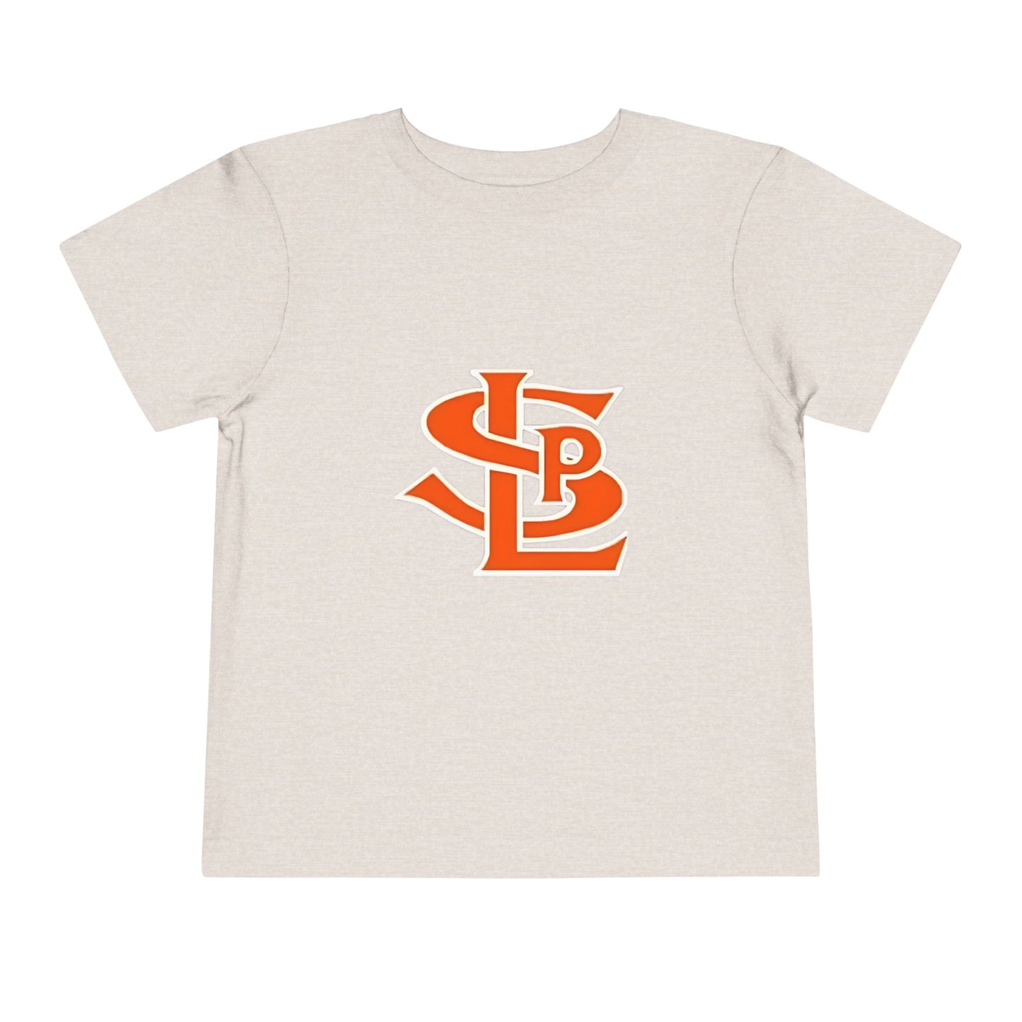 Saint Louis Park Orioles Fun Toddler Short Sleeve Tee