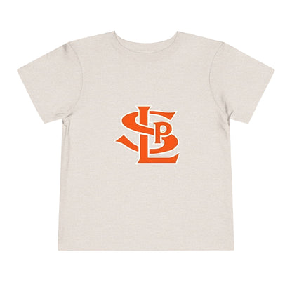 Saint Louis Park Orioles Fun Toddler Short Sleeve Tee