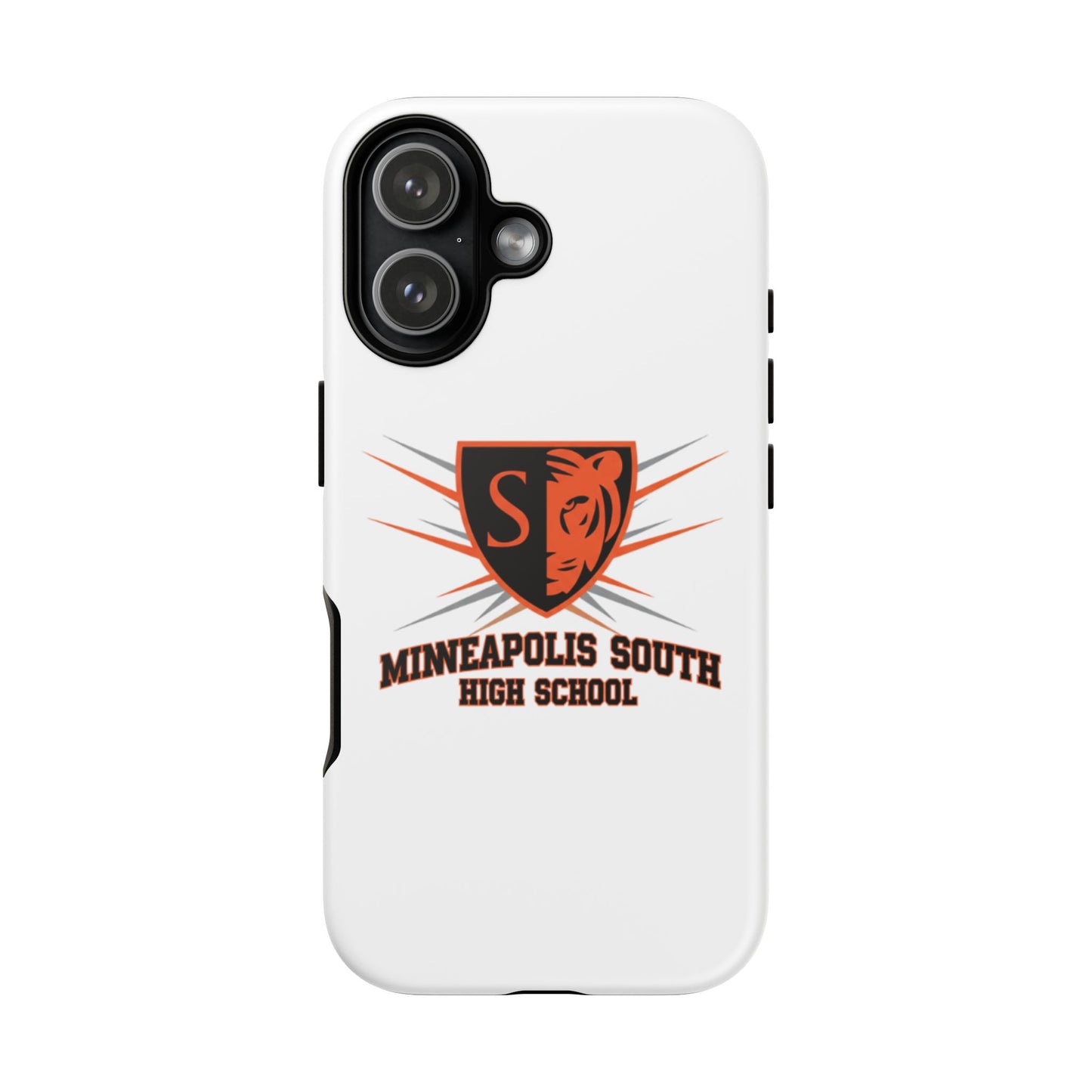 Minneapolis South Tigers Tough Phone Case