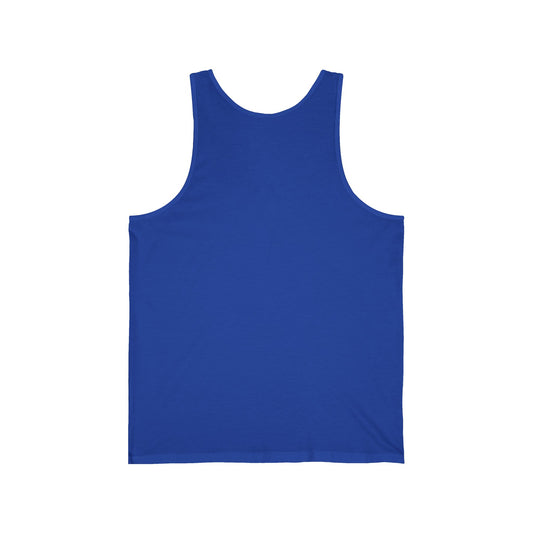 Minnetonka Skippers Classic Block 'M' Tank Top – Retro Collegiate Athletic Logo Tank