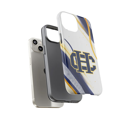 Columbia Heights Hylanders Tough Cases: Stylish Protective Mobile Phone Case