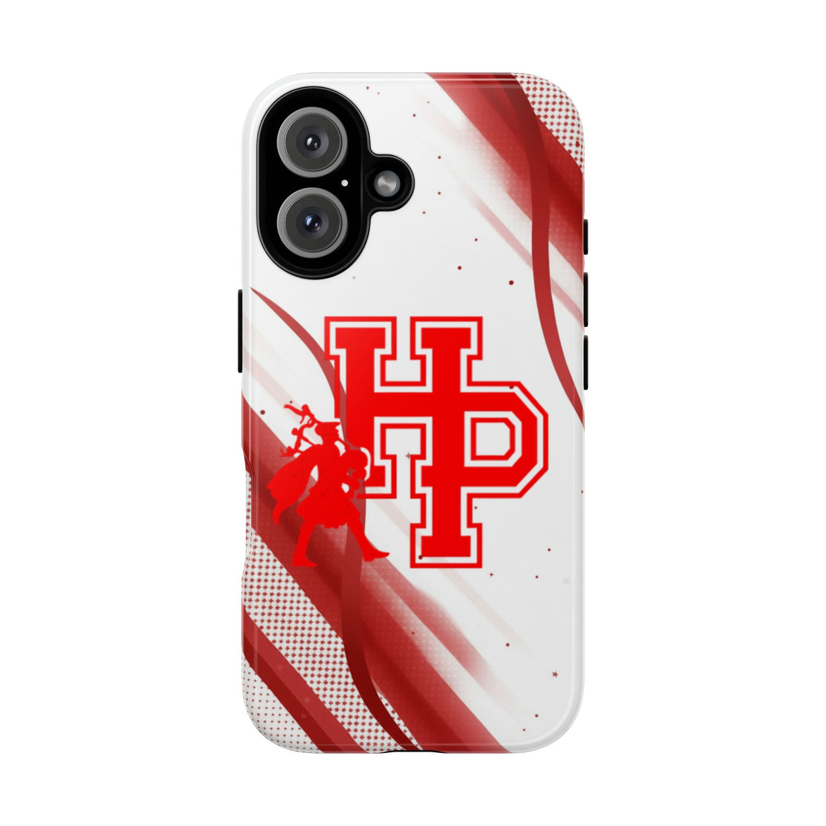 Saint Paul Highland Park Scots Tough Phone Case - Durable & Stylish Accessory