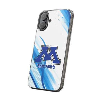 Minnetonka Skippers Clear Mobile Phone Case