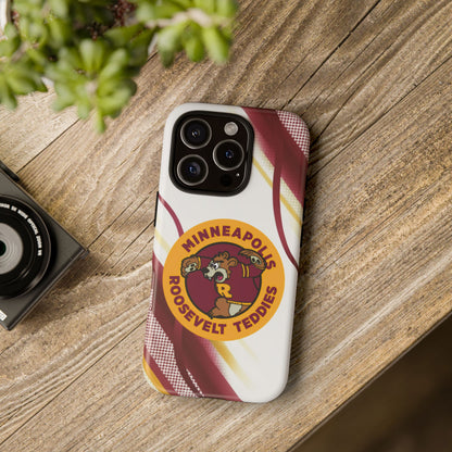 Minneapolis Roosevelt Teddies Tough Phone Case