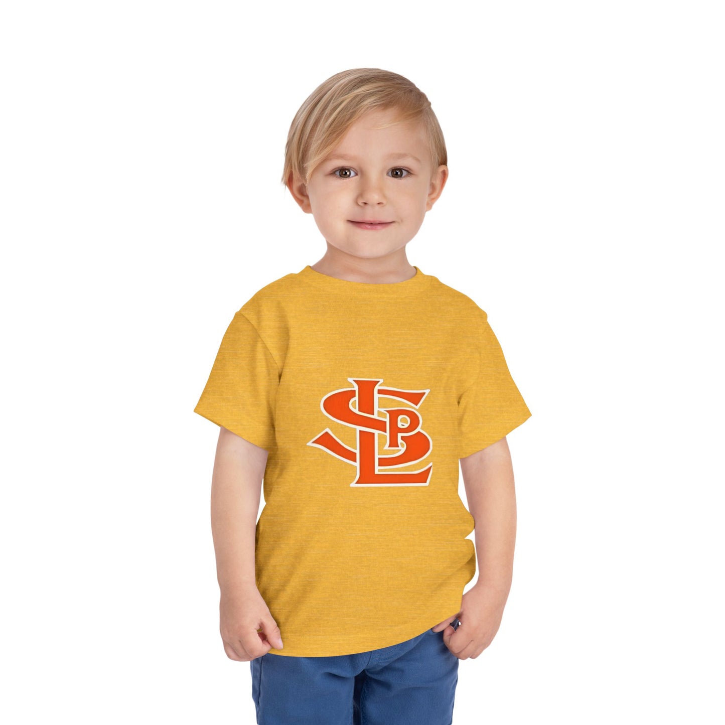 Saint Louis Park Orioles Fun Toddler Short Sleeve Tee