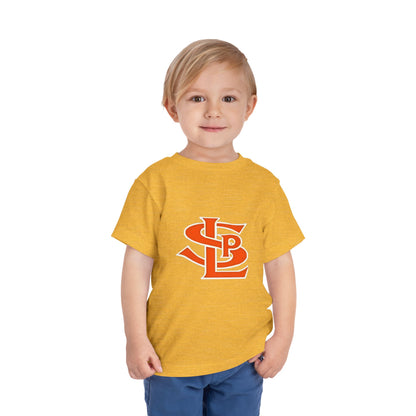 Saint Louis Park Orioles Fun Toddler Short Sleeve Tee