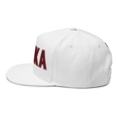 Anoka Tornadoes Flat Bill Cap