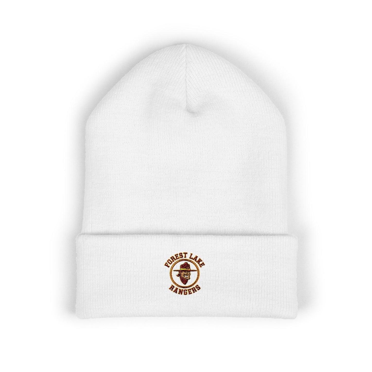 Forest Lake Rangers Classic Cuffed Beanie Hat