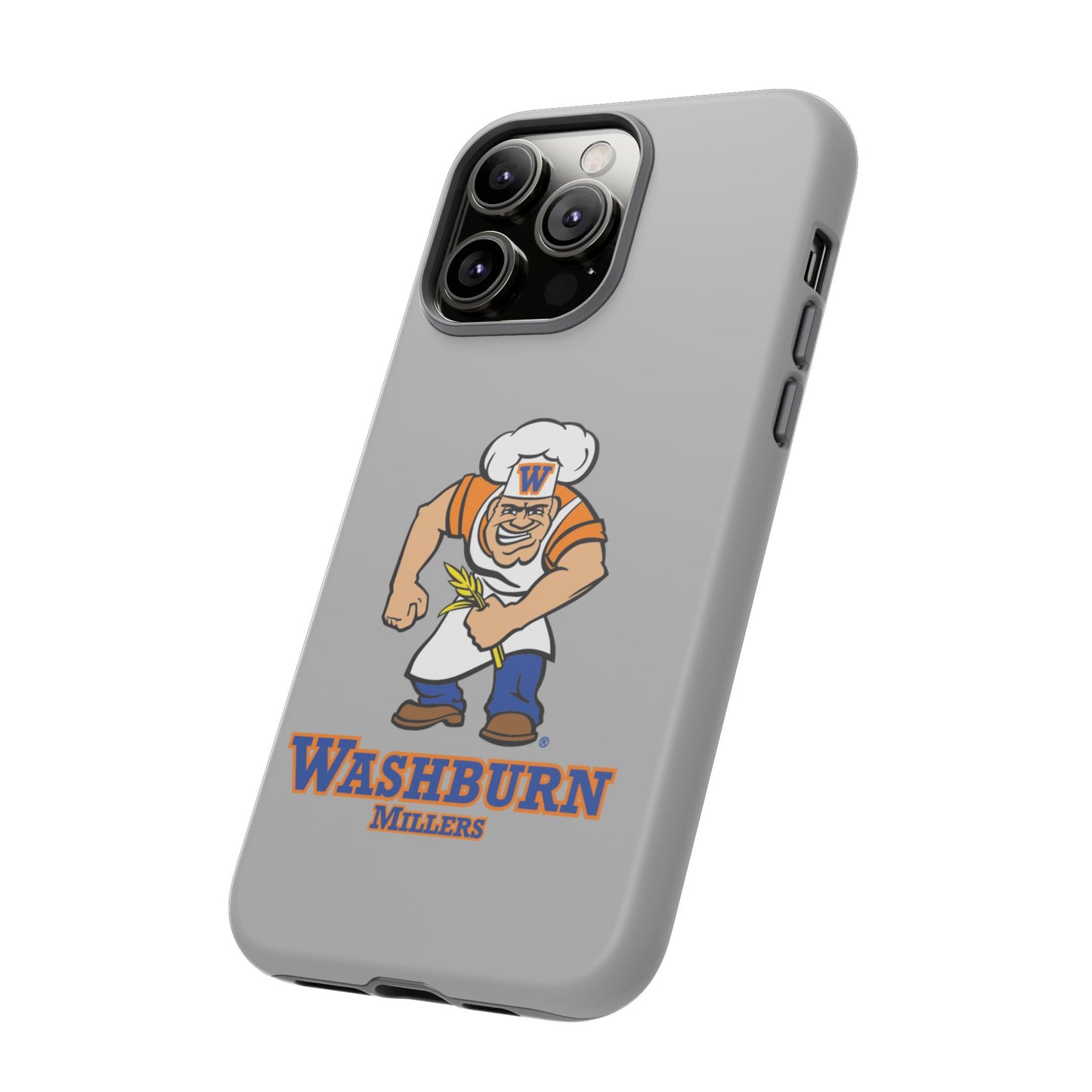 Minneapolis Washburn Millers Tough Phone Case - Durable for Fans
