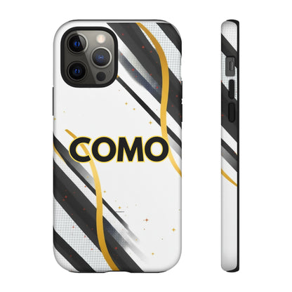 Como Park Cougars Tough Cases: Stylish Protective Mobile Phone Case