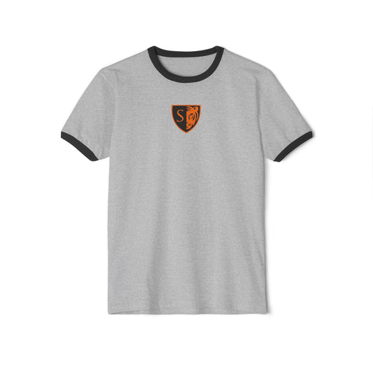 Minneapolis South Tigers Ringer Tee