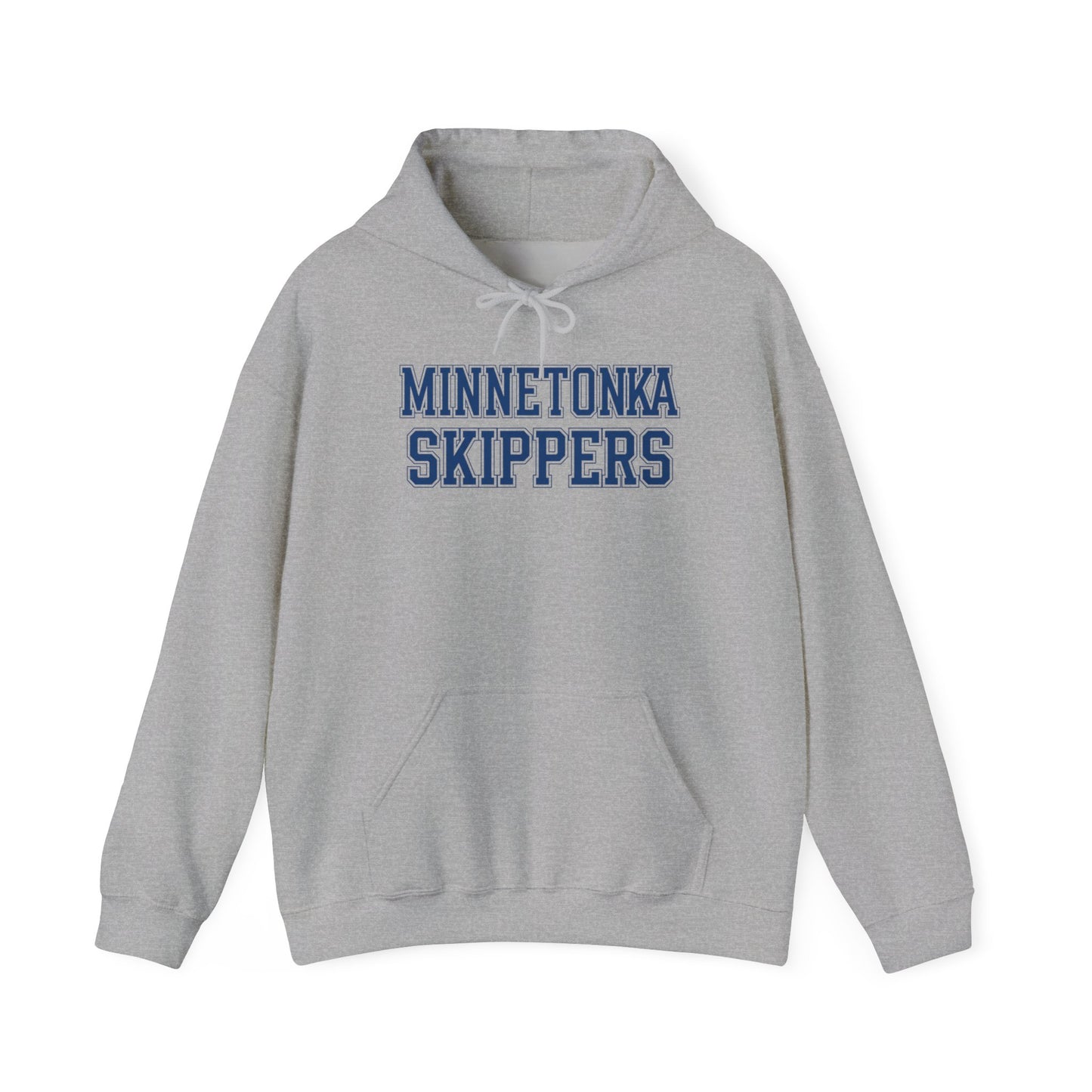 Minnetonka Skippers Block Hoodie