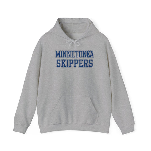 Minnetonka Skippers Block Hoodie