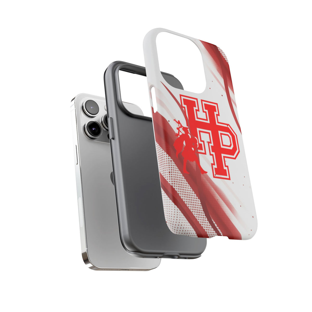 Saint Paul Highland Park Scots Tough Phone Case - Durable & Stylish Accessory