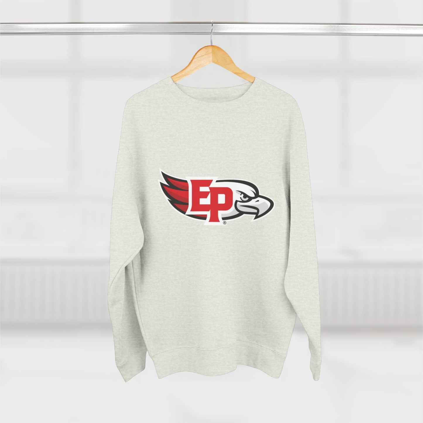 Eden Prairie Eagles Unisex Crewneck Sweatshirt  - Cozy Everyday Wear