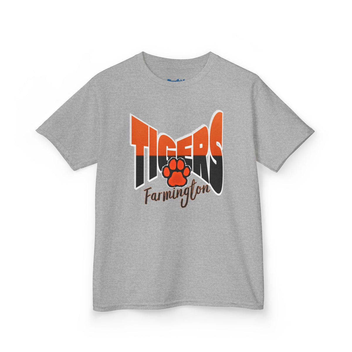 Farmington Tigers Kids Graphic Tee